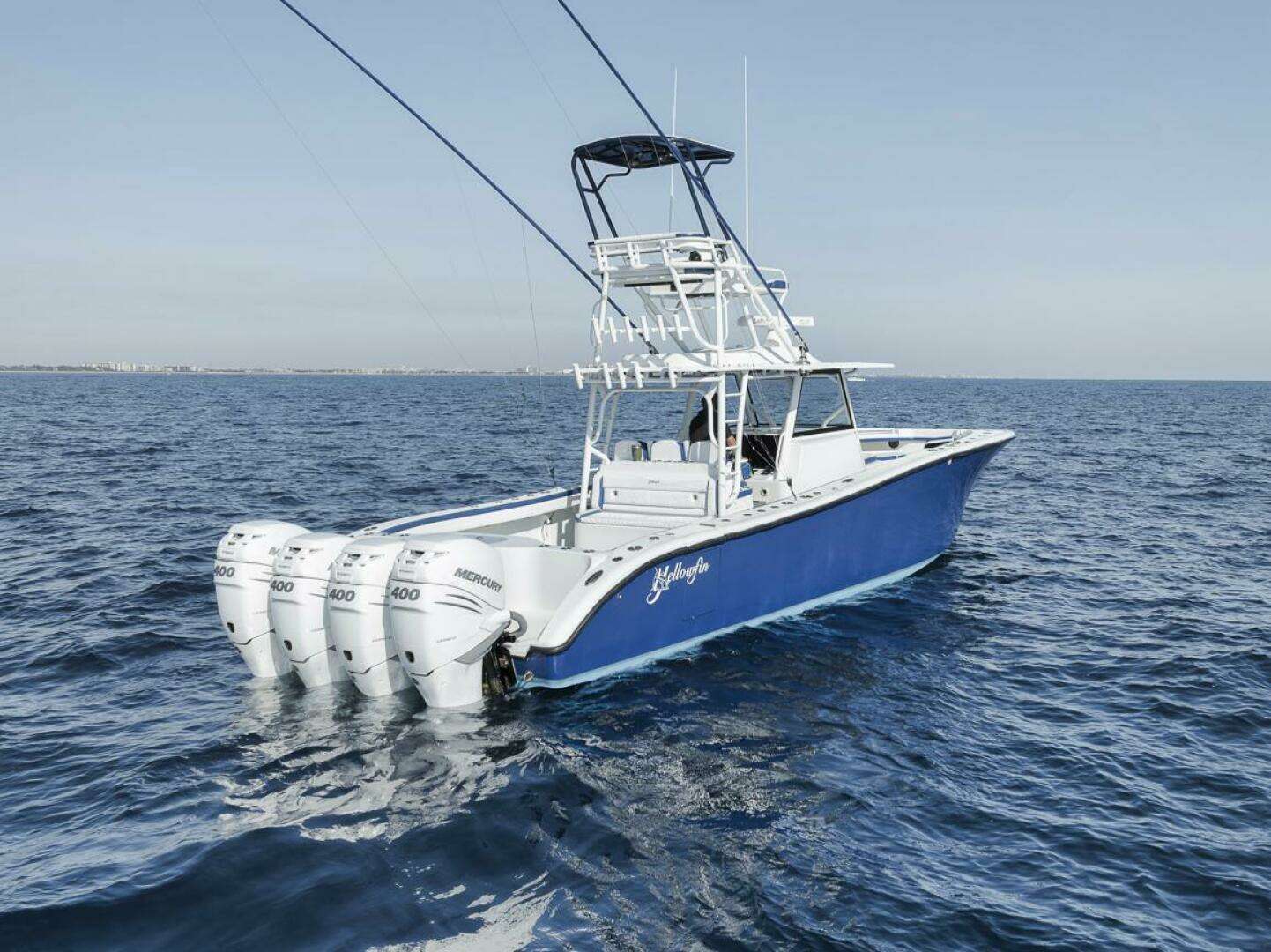 2020 Yellowfin — - Image 8