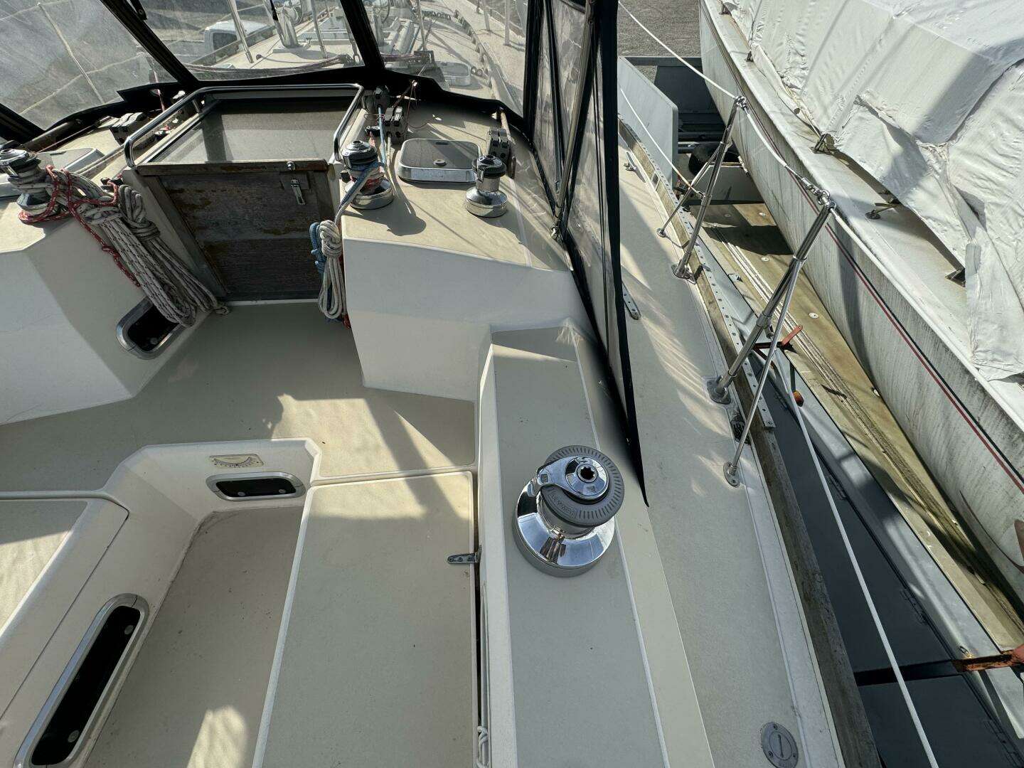 1996 Sabre 425 - Image 10