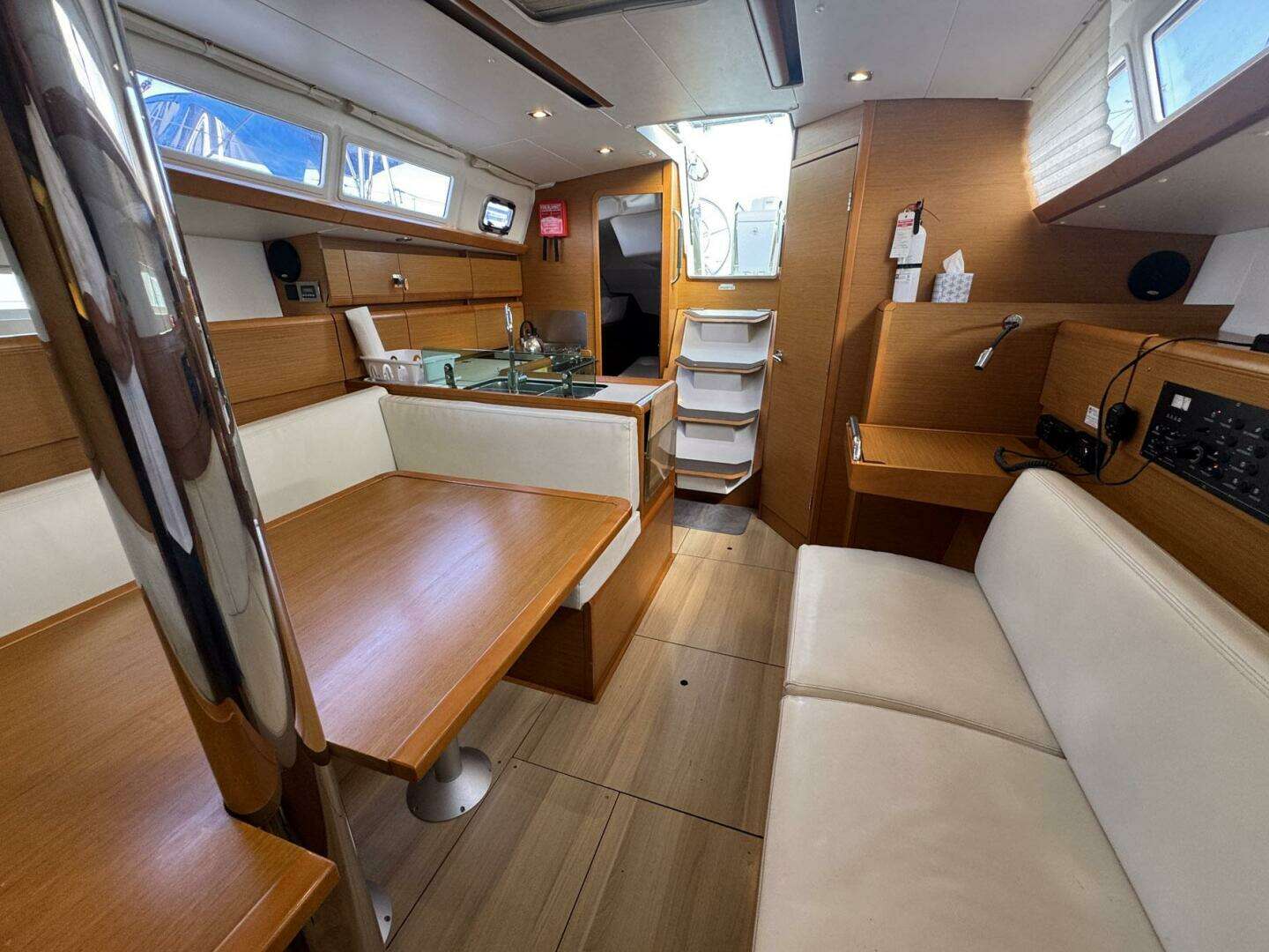 2018 Jeanneau Sun Odyssey 389 - Image 34
