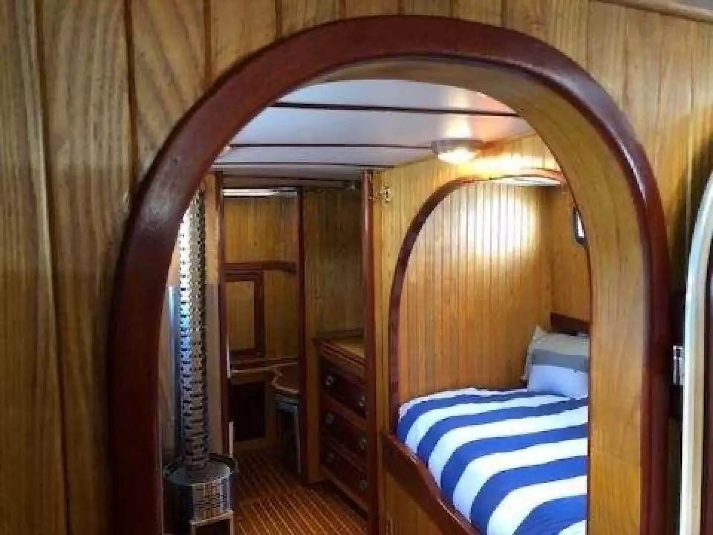 1966 Webbers Cove 1966/2004 Custom Trawler - Image 20