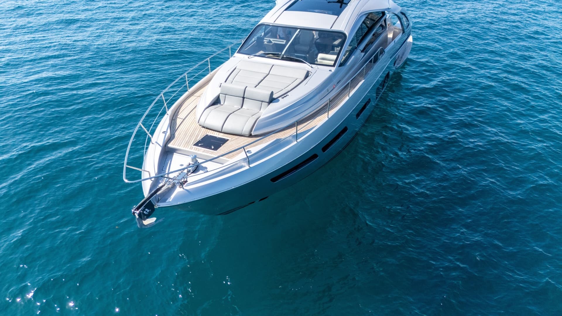 2024 Pershing 7X - Image 11