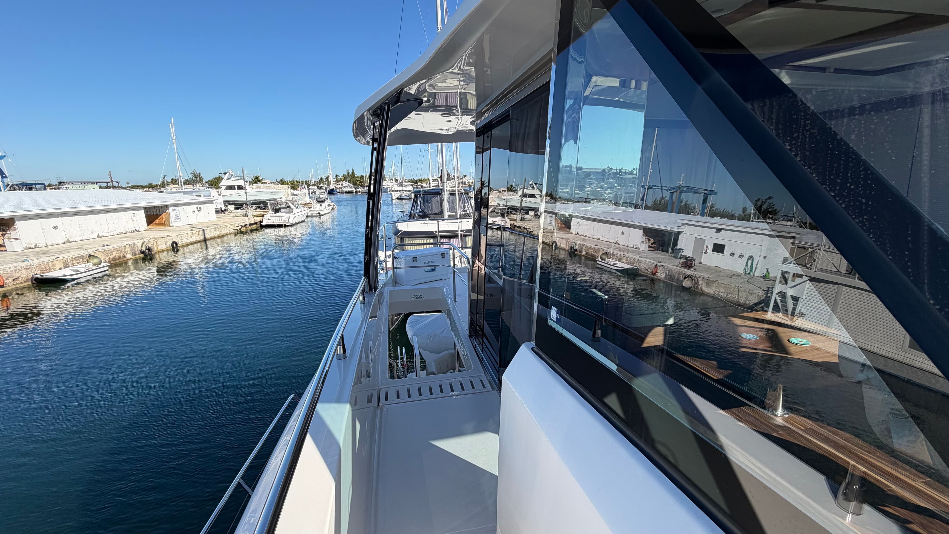 2025 Aquila 54 Yacht - 21