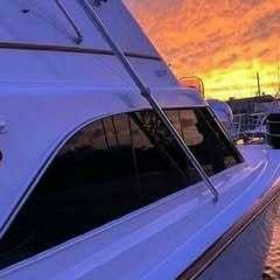 1989 Ocean Yachts 44 Super Sport Custom - Image 25