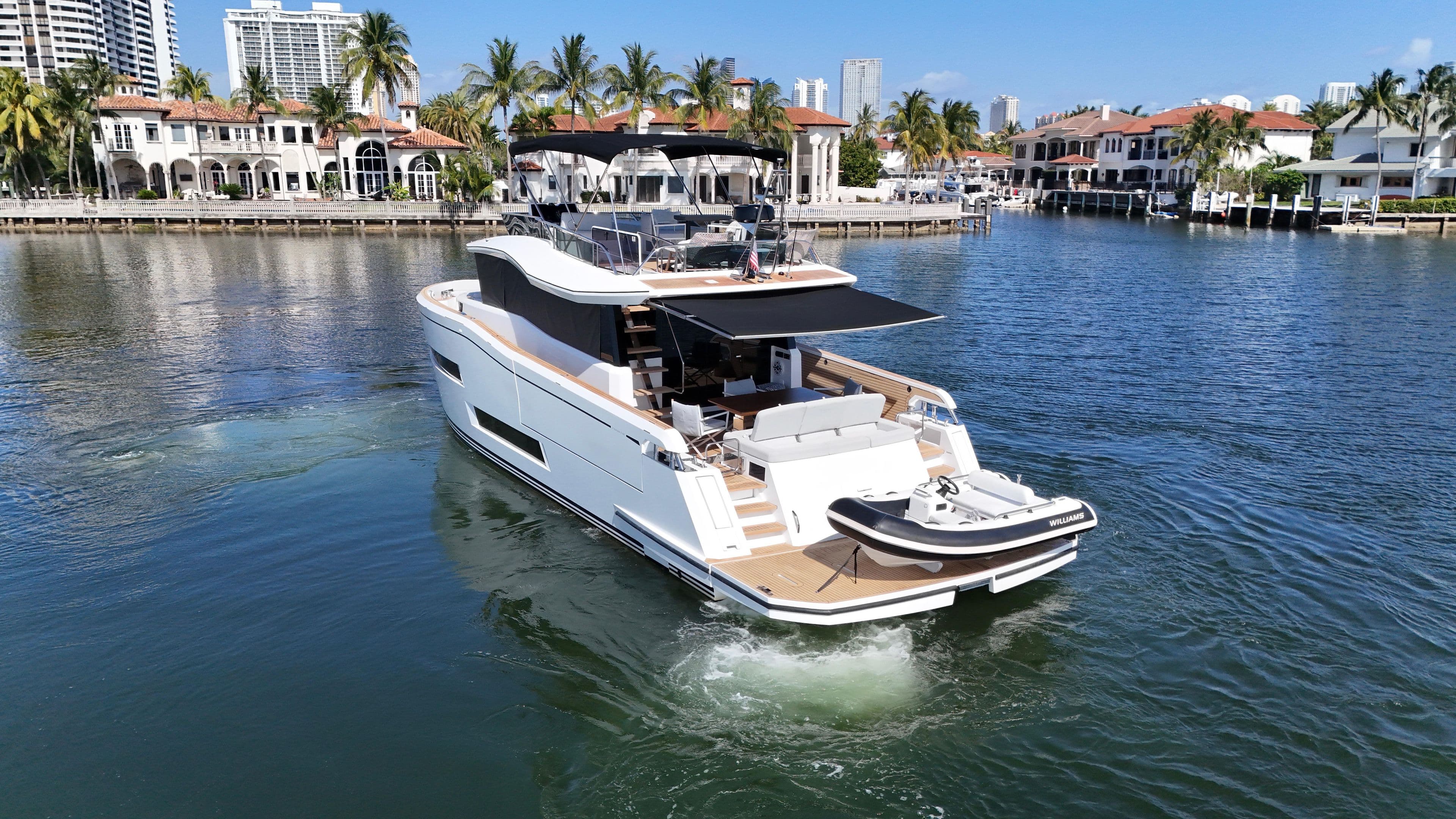2022 Pardo Yachts E60 - 7