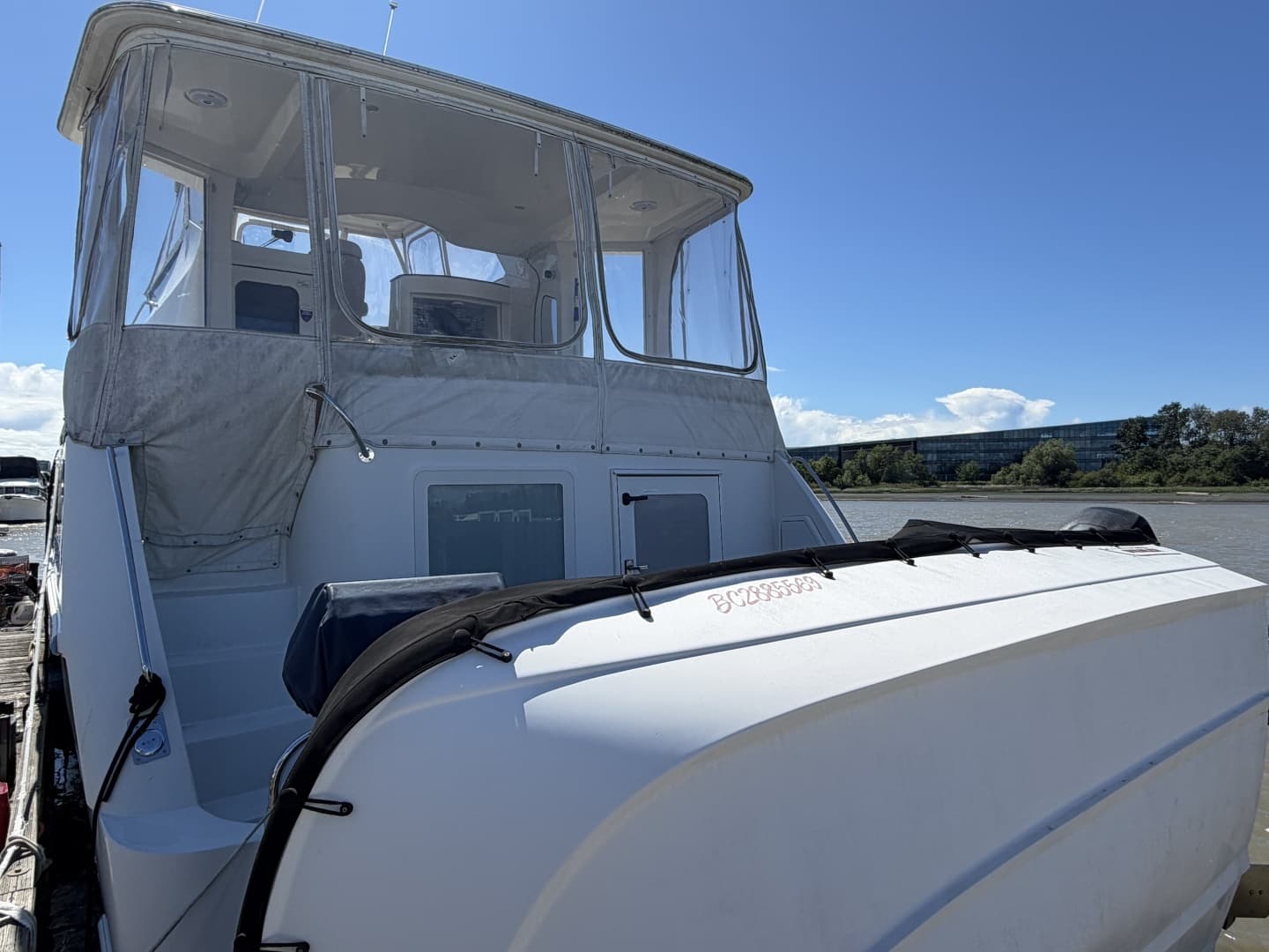 2008 Carver 47MY - Image 34
