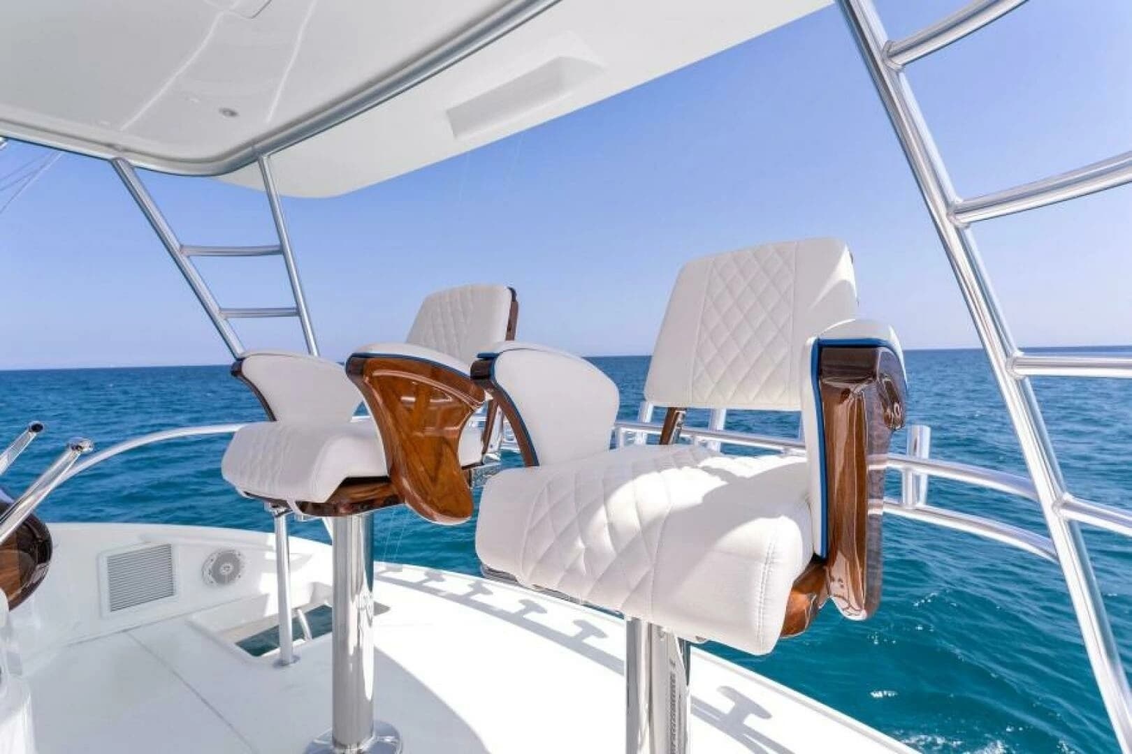 2021 Viking 54 Convertible - Image 57