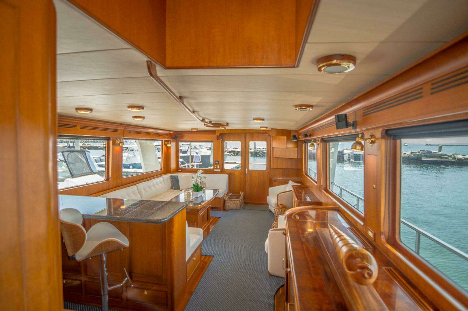 2008 Marlow Explorer 70E - Image 20