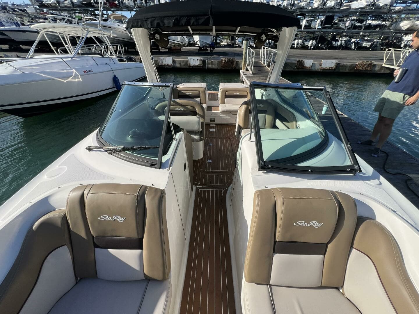 2012 Sea Ray 300 SLX - Image 34