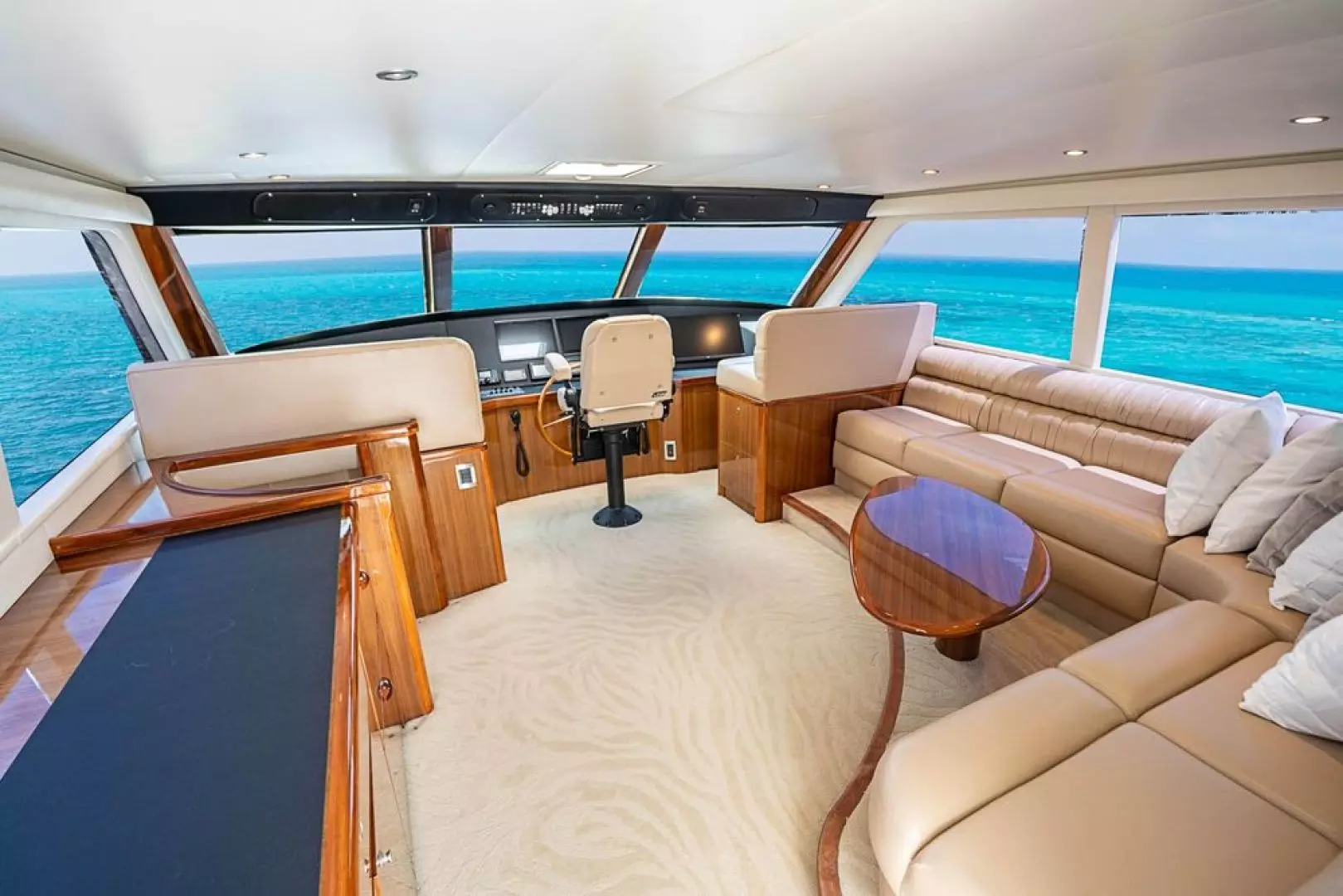 2007 Viking Enclosed Bridge - Image 35