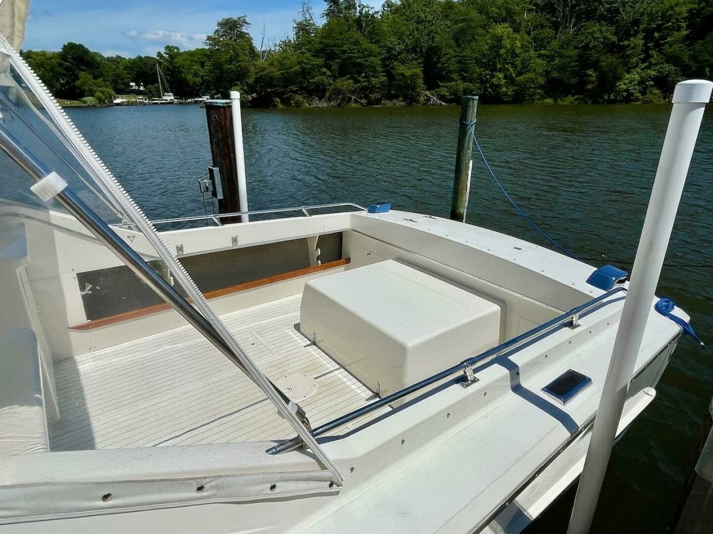 2013 Chris-Craft Lancer Sportsman - Image 9