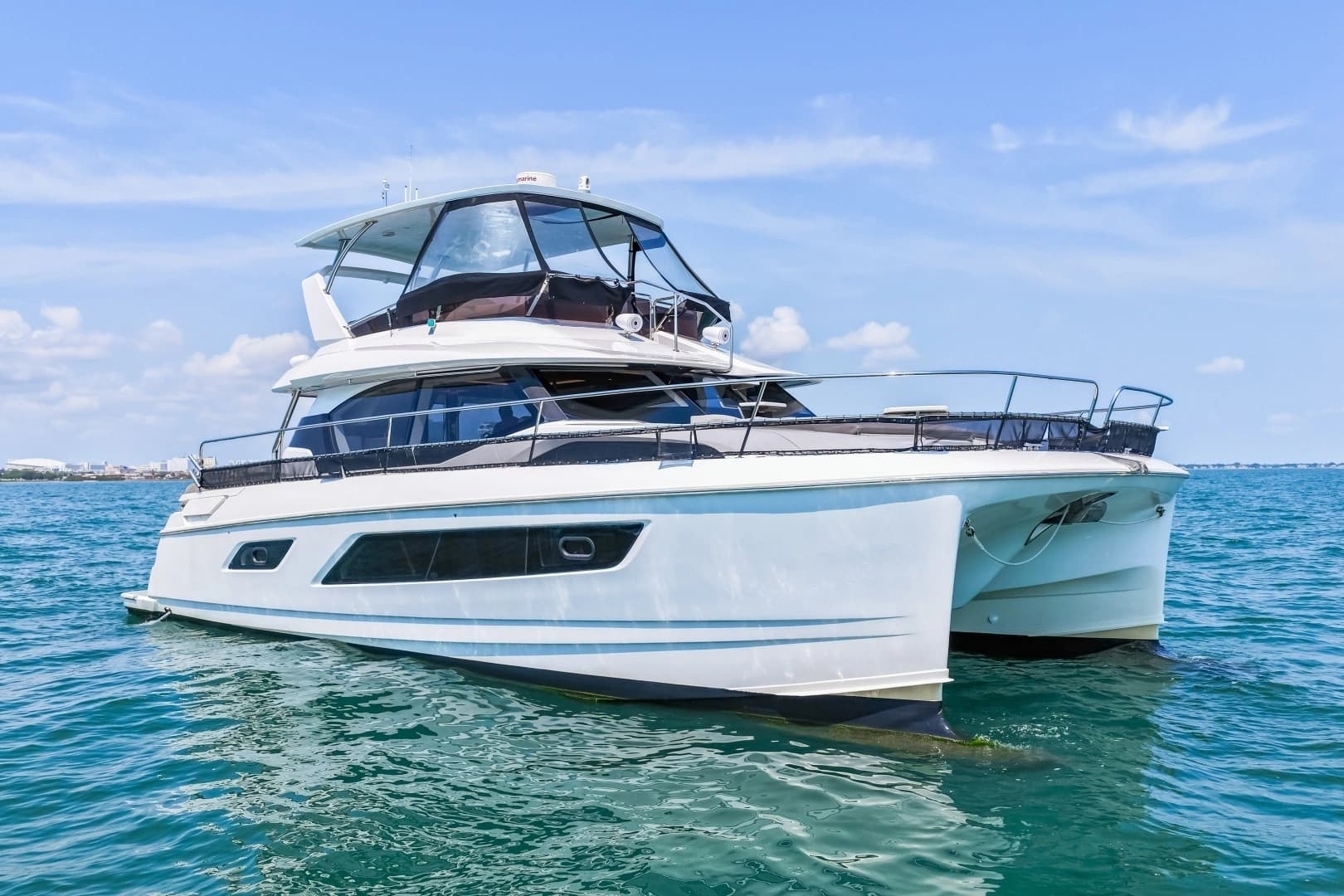 2021 Aquila 44 Yacht - Image 59