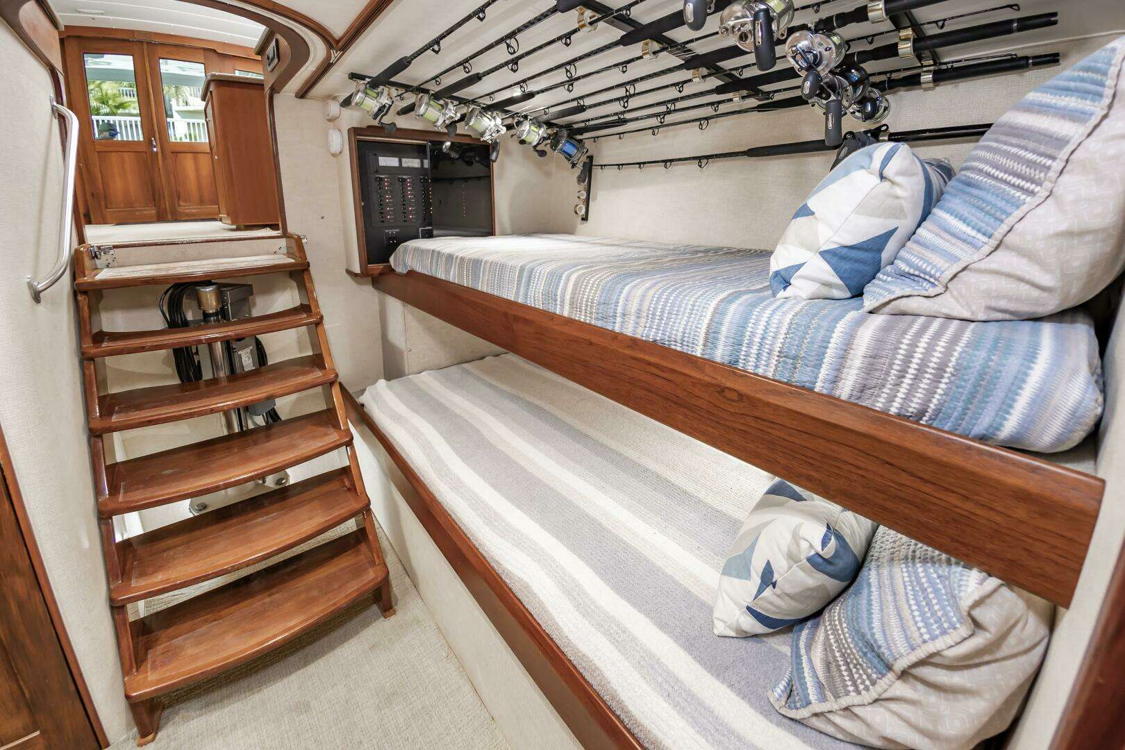 1994 Jarrett Bay 54 - Image 38