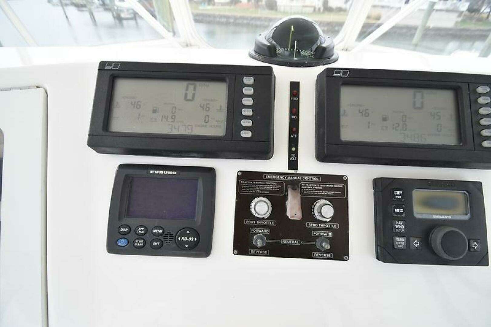 2006 Ocean 46 Super Sport - Image 77