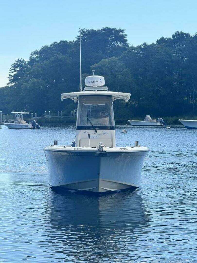 2021 Grady-White 257 Fisherman - Image 7