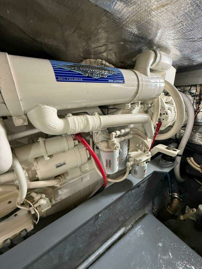 1997 Sea Ray 400 Sedan Bridge - Image 71