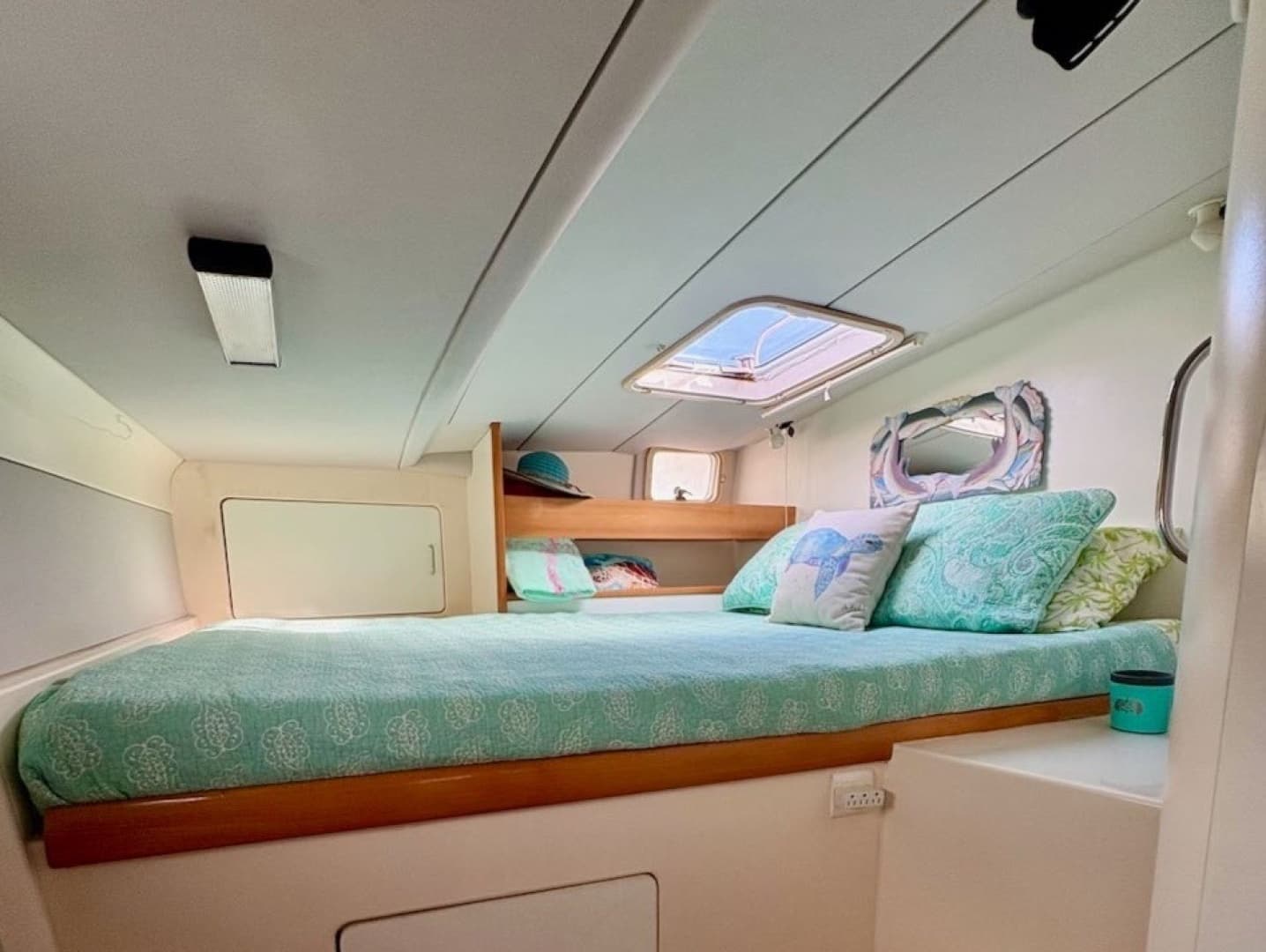 2001 Leopard 38 - Image 21