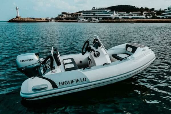 2025 Highfield Sport 300
