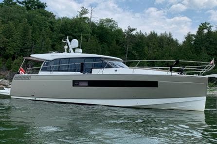 2014 Jeanneau NC 14