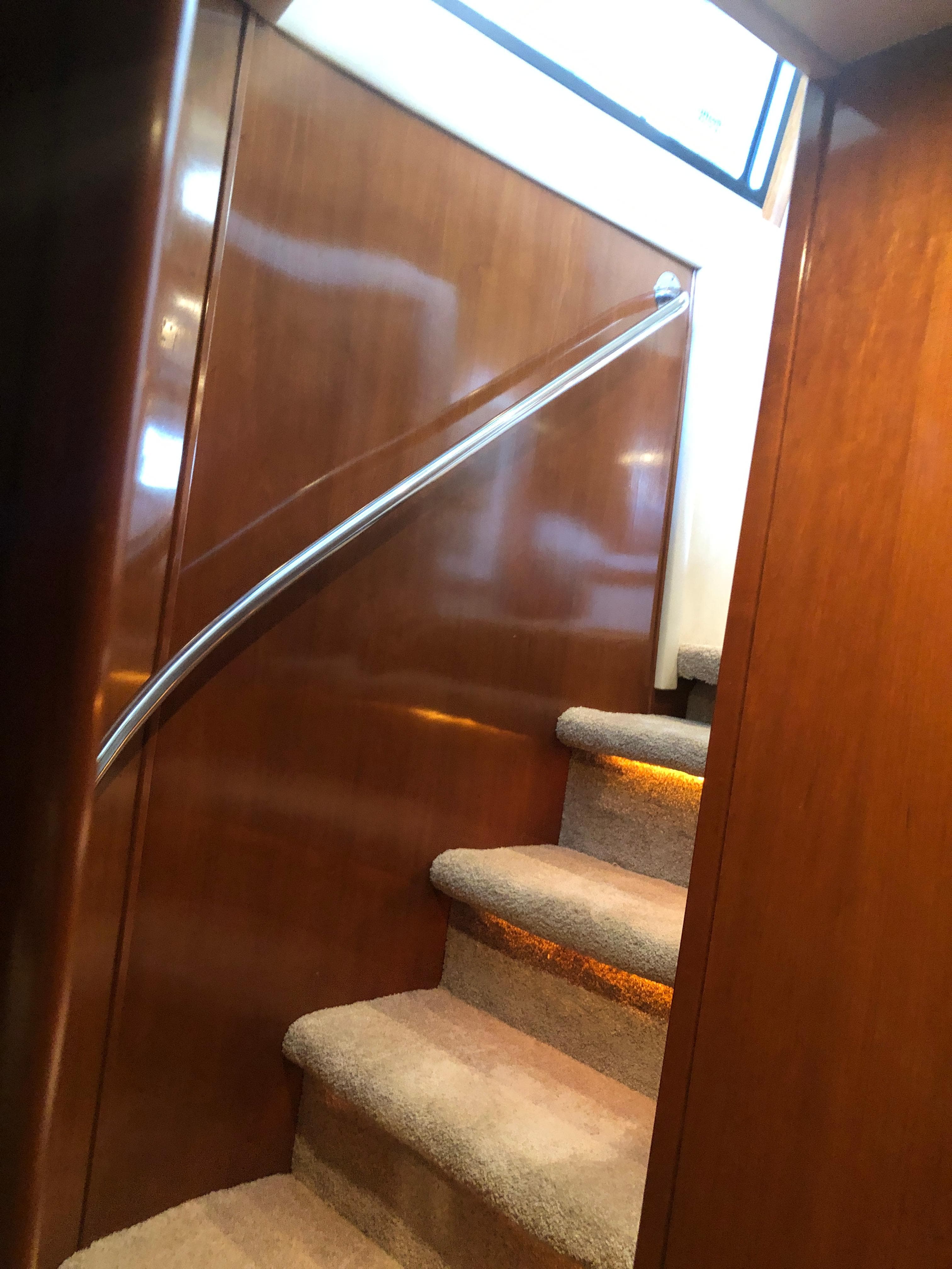 2007 Meridian 580 Pilothouse - 121