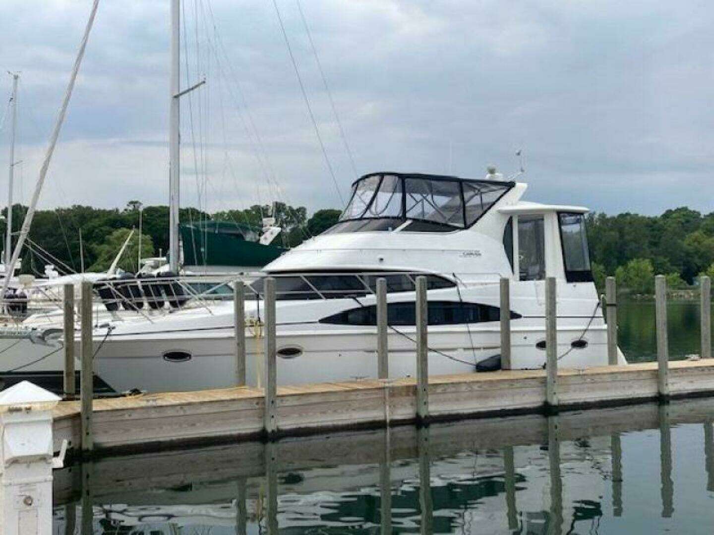2003 Carver 396 Aft Cabin MY - Image 4
