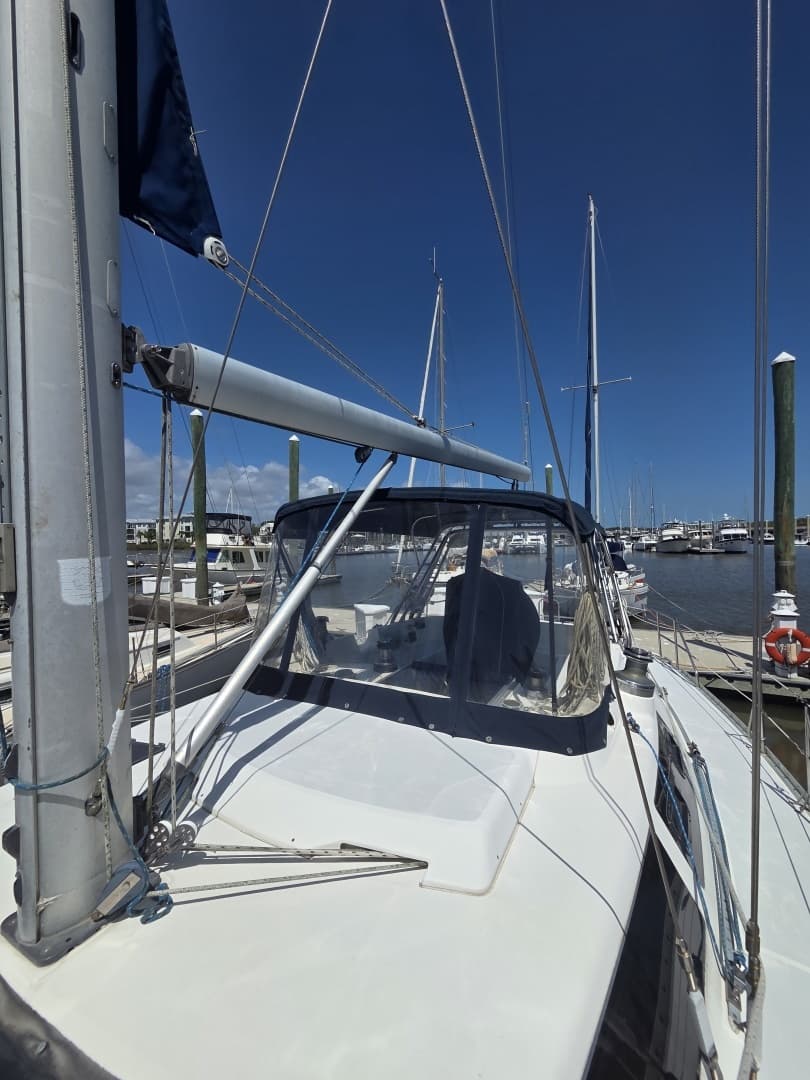 1991 Hunter Passage 42 - Image 38