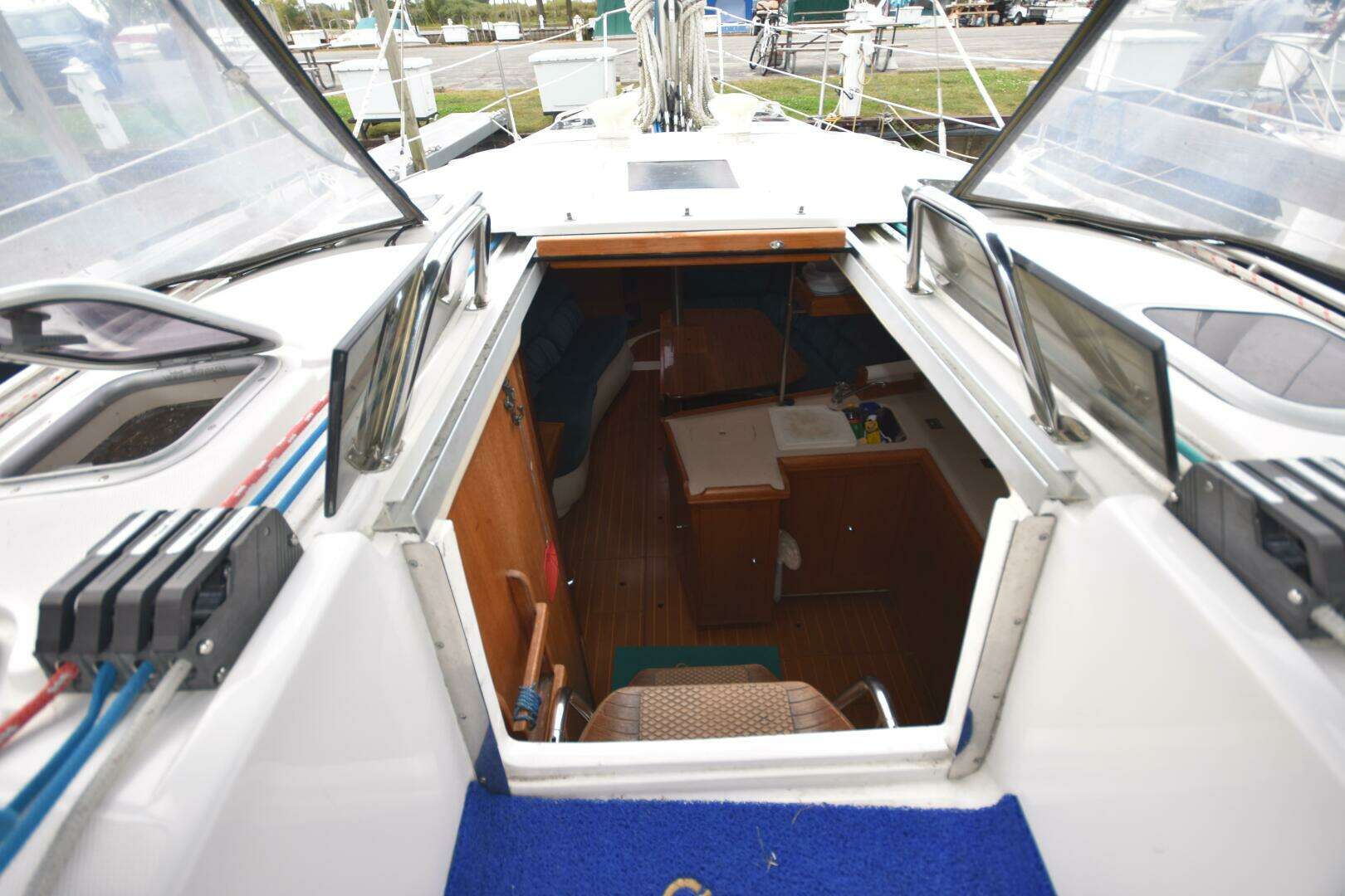2003 Hunter 386 - Image 23