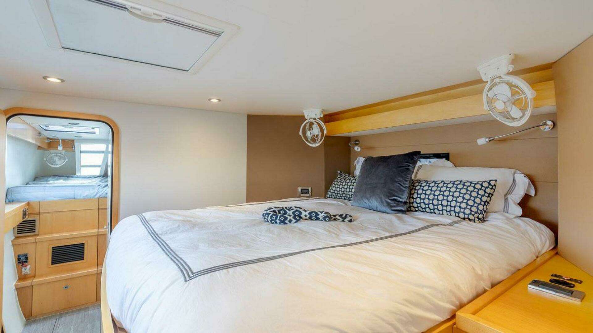 2019 Gunboat 57 - Image 38