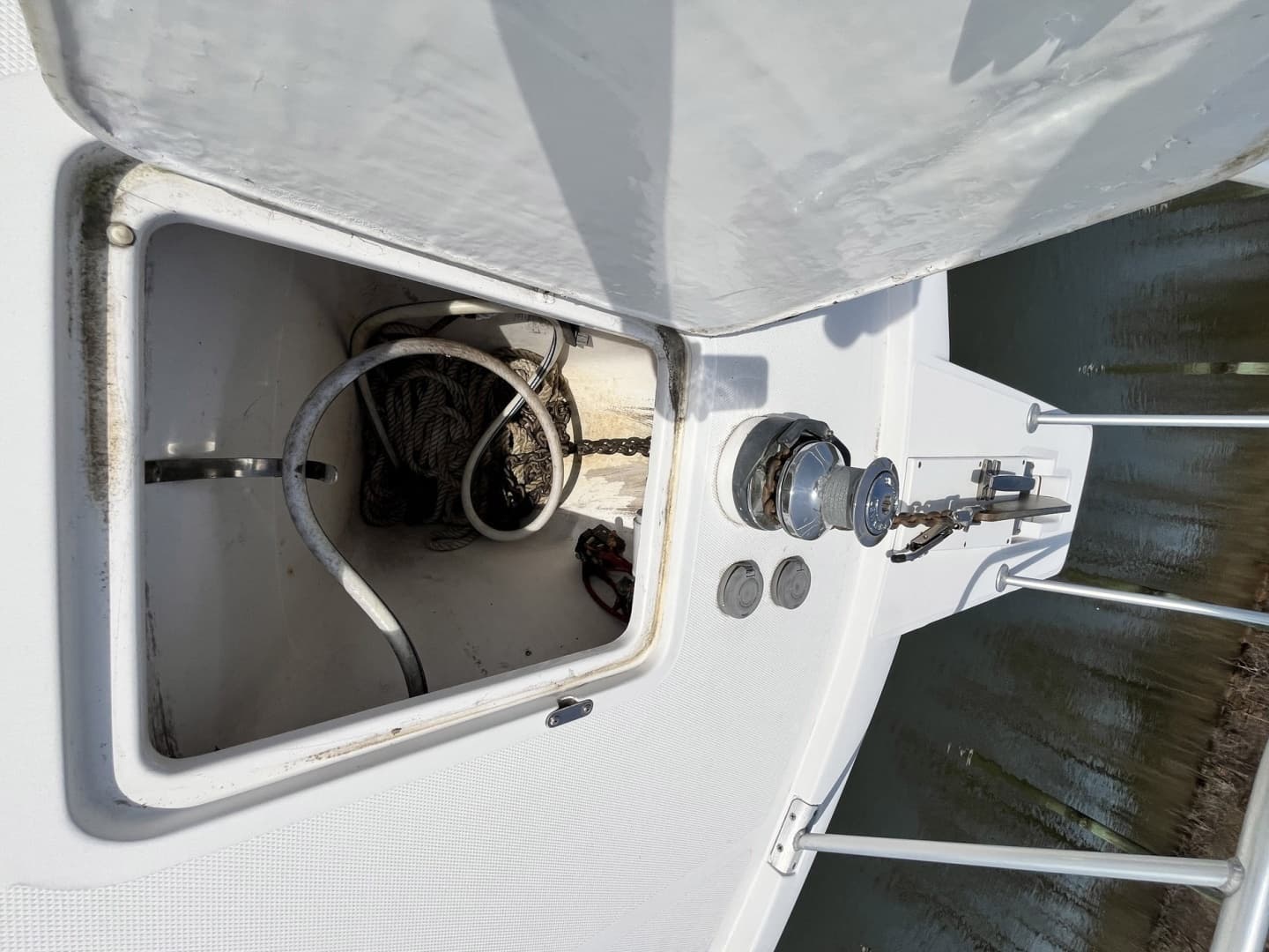 2003 Luhrs 40 Convertible - Image 28