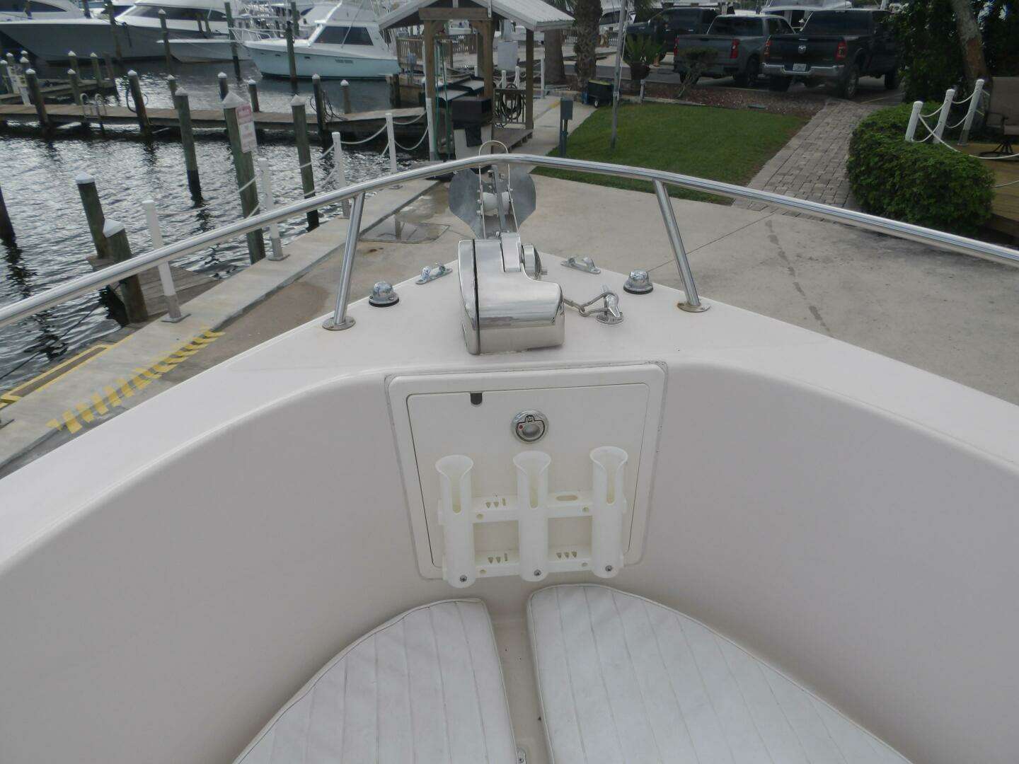2006 Cobia 210 CC - Image 33