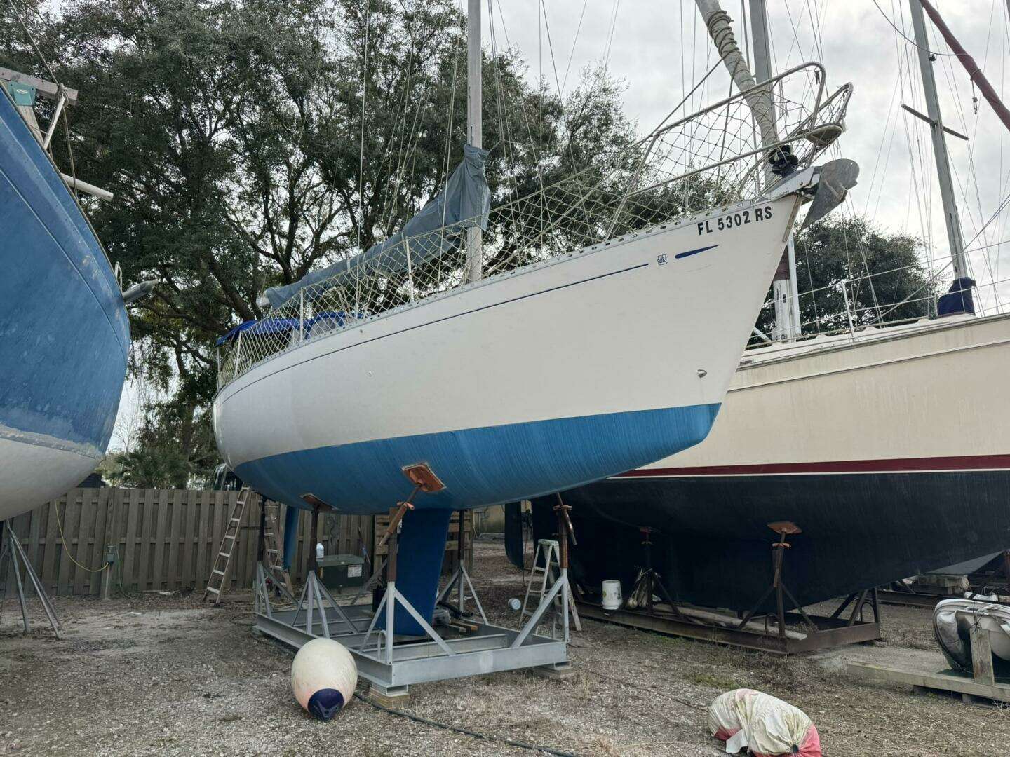 1998 Dufour 35 Classic - Image 37