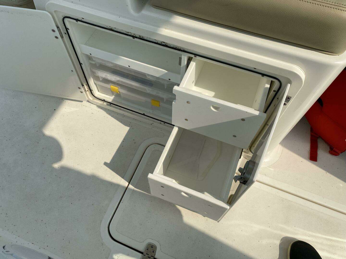 2021 Pursuit 266 Dual Console - Image 33
