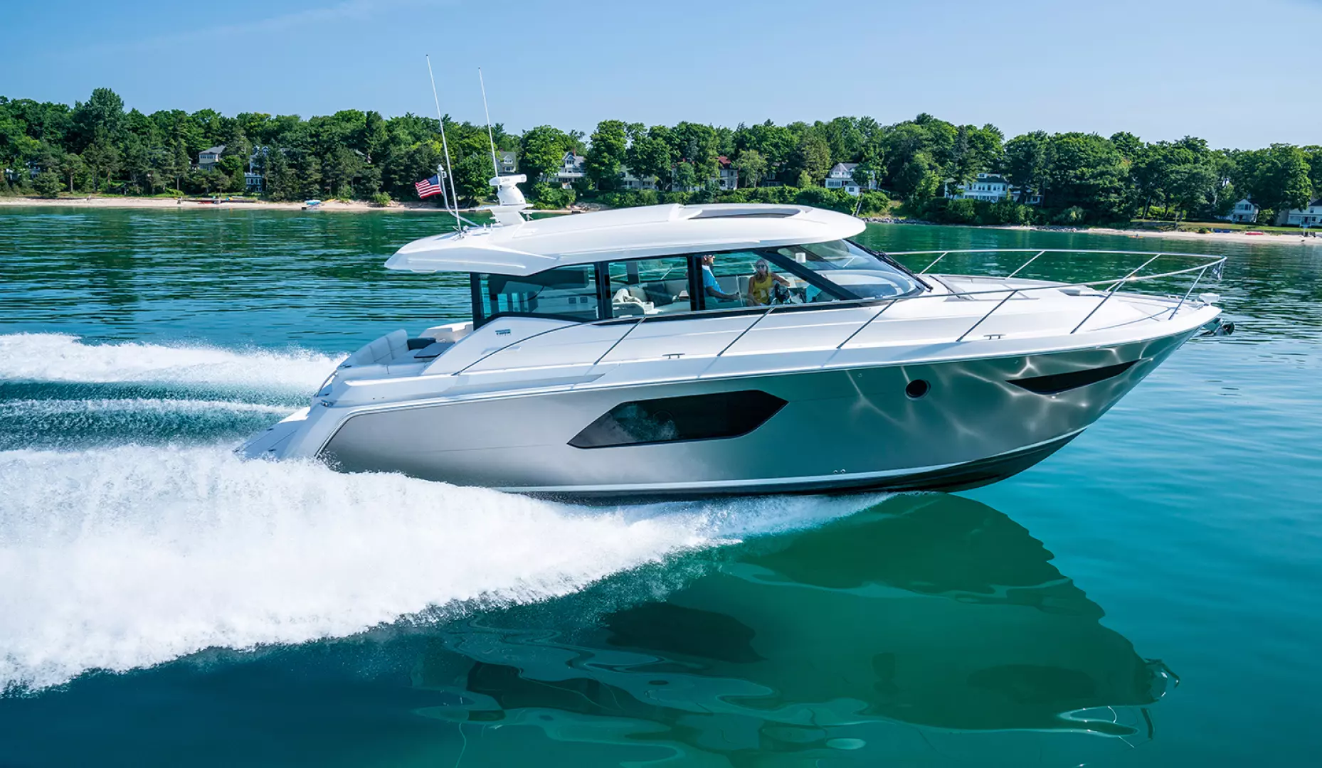 2021 Tiara Yachts C49 - Image 11