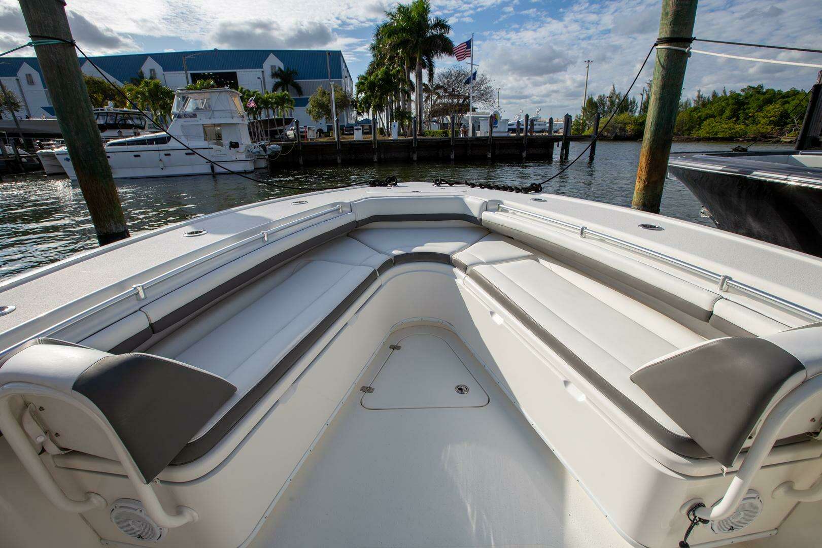 2015 Yellowfin 39 Offshore - Image 22