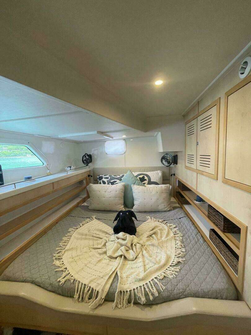 2023 Royal Cape Catamarans 570 Flybridge - Image 13