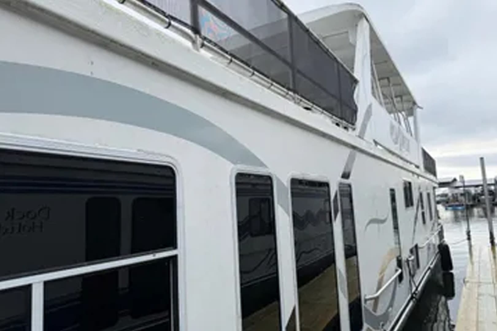 2001 Sharpe 80x18 - Image 7