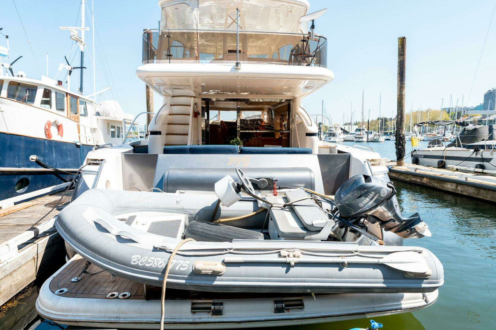 2003 Viking Princess — - Image 20