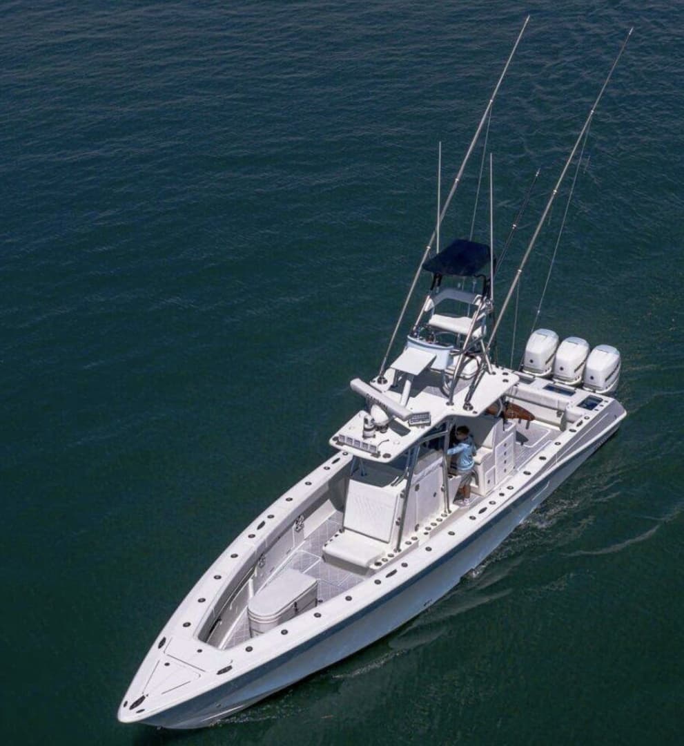 2019 Concept 39 Pro Fish - Image 26
