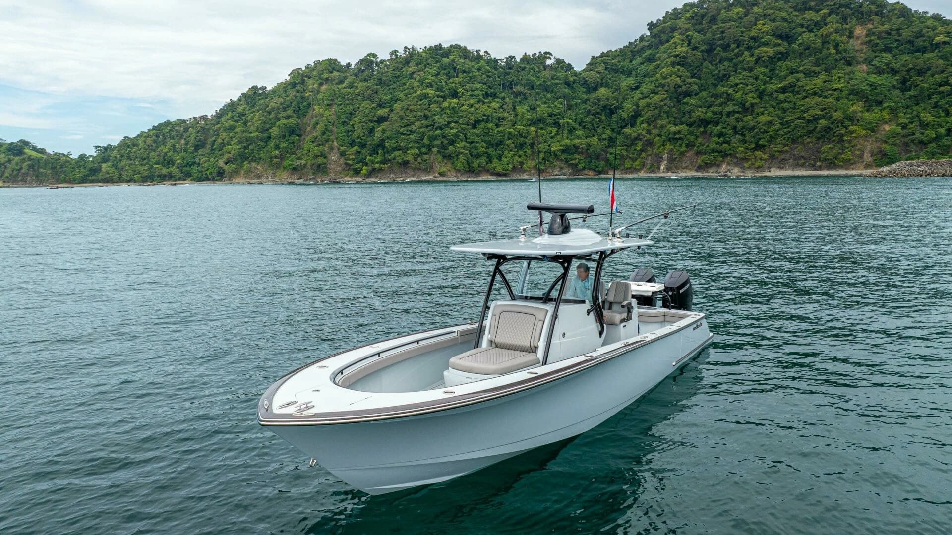 2024 Valhalla Boatworks V-33 - Image 39