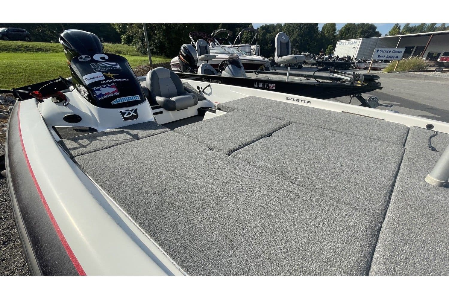 2011 Skeeter ZX225 - 12