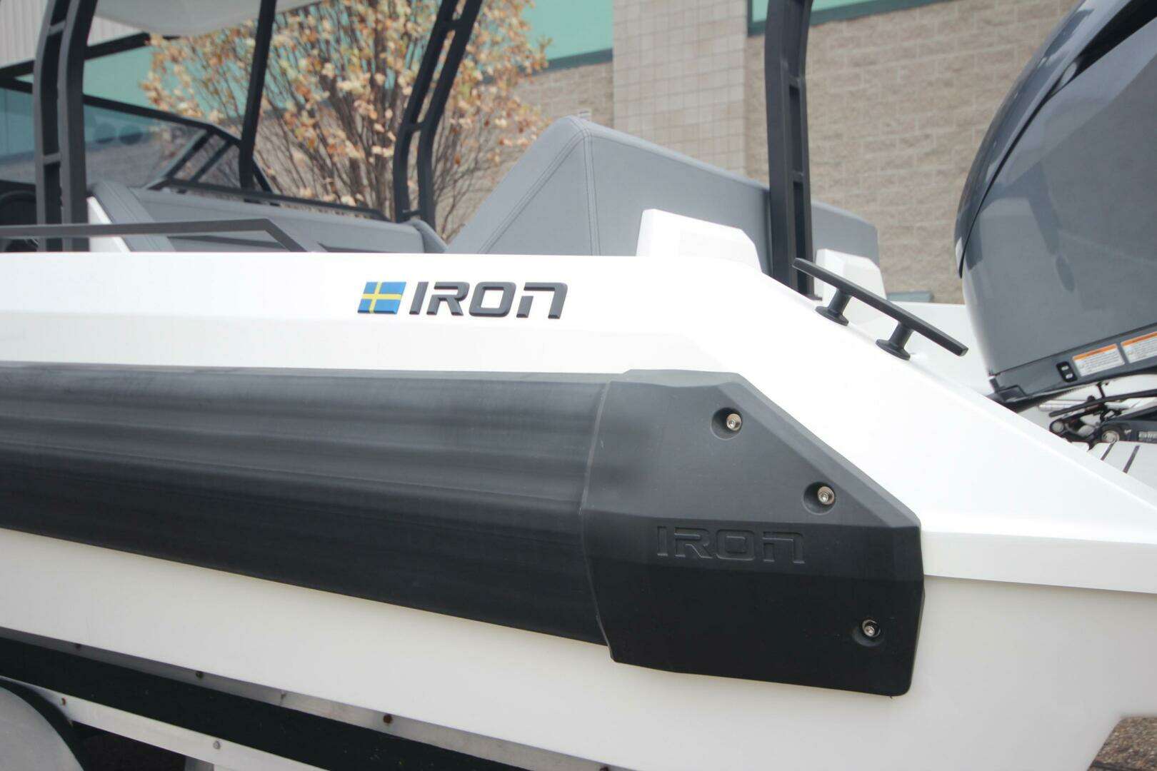 2026 Iron 767 T-Top - Image 6