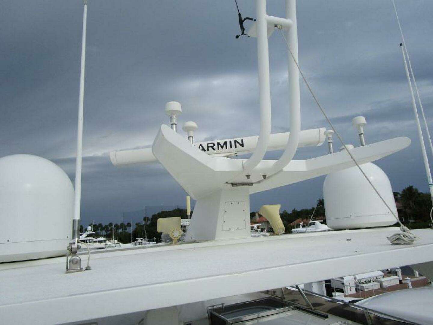 2002 Cheoy Lee Sport Motor Yacht - Image 61