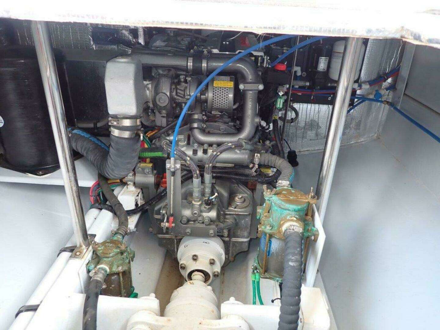 2021 Custom Launch 45 Pilothouse - Image 22