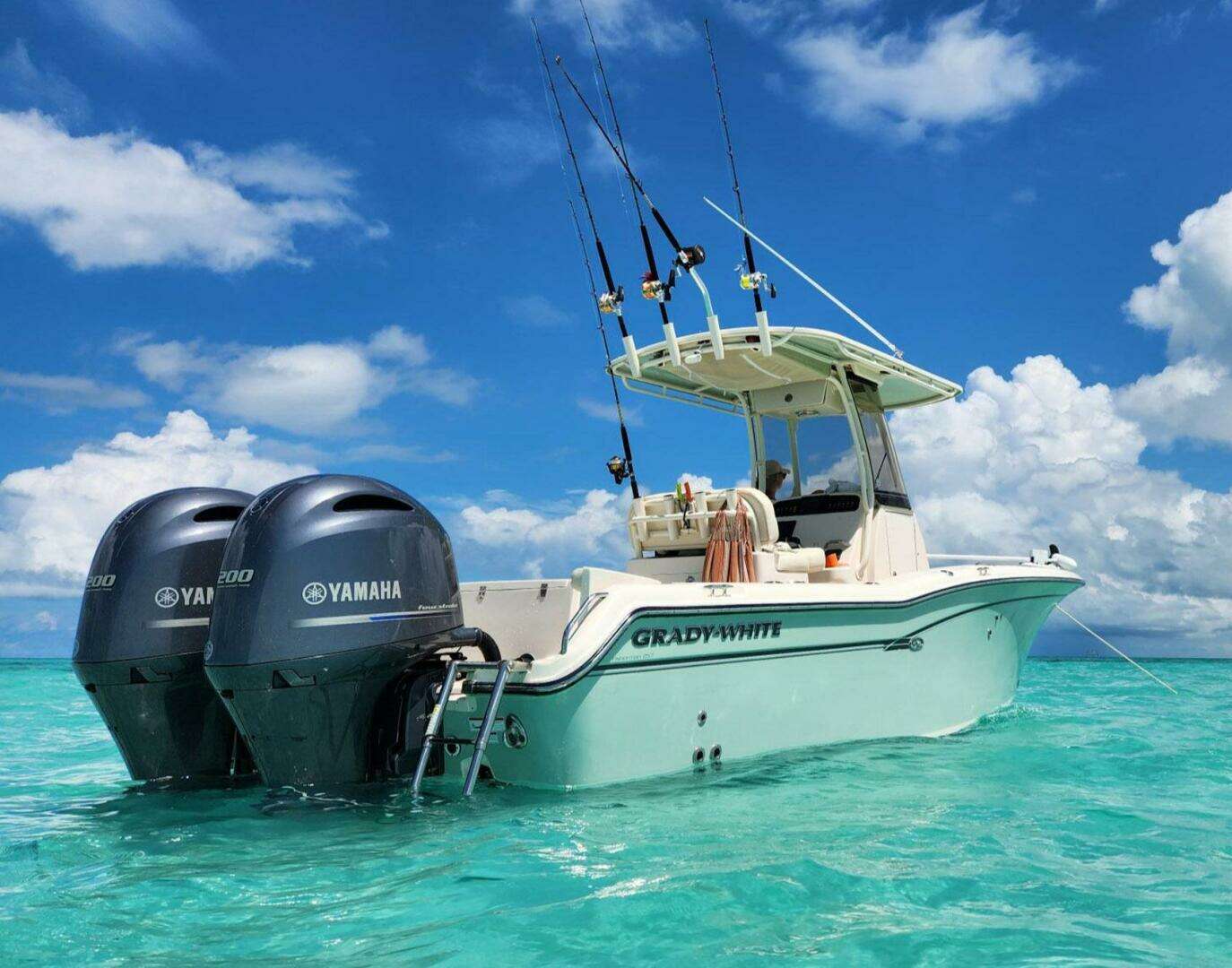 2019 Grady-White Fisherman 257 - Image 2