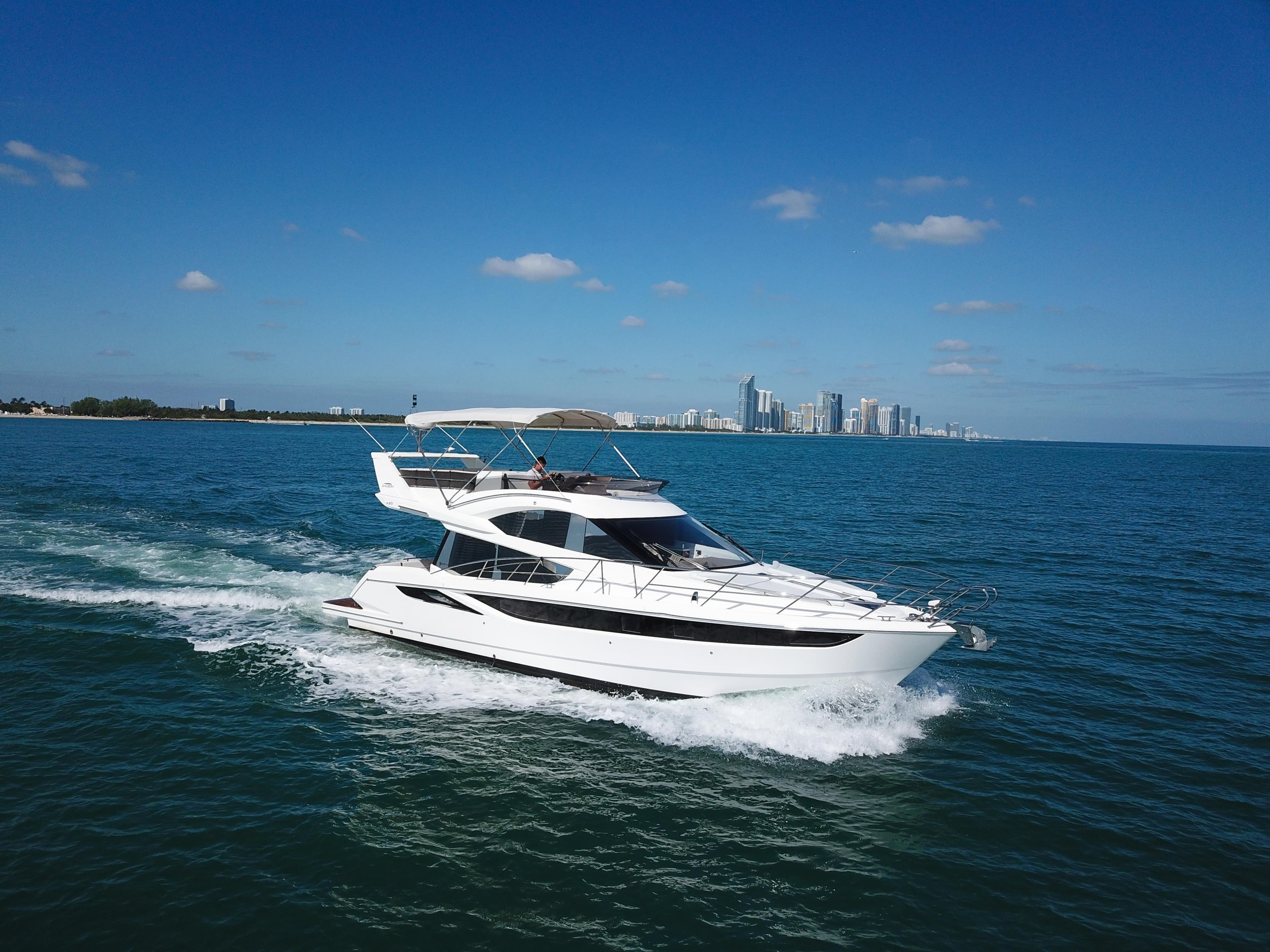 2016 Galeon 420 Fly