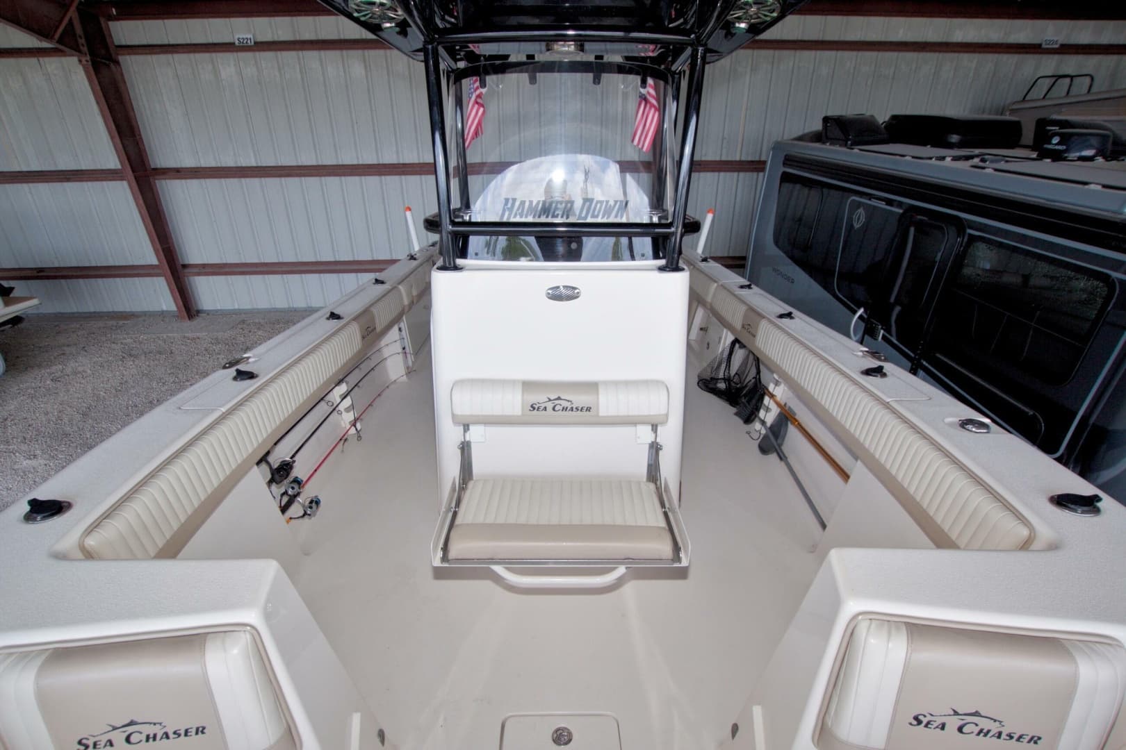 2018 Sea Chaser 27 HFC CC - Image 21
