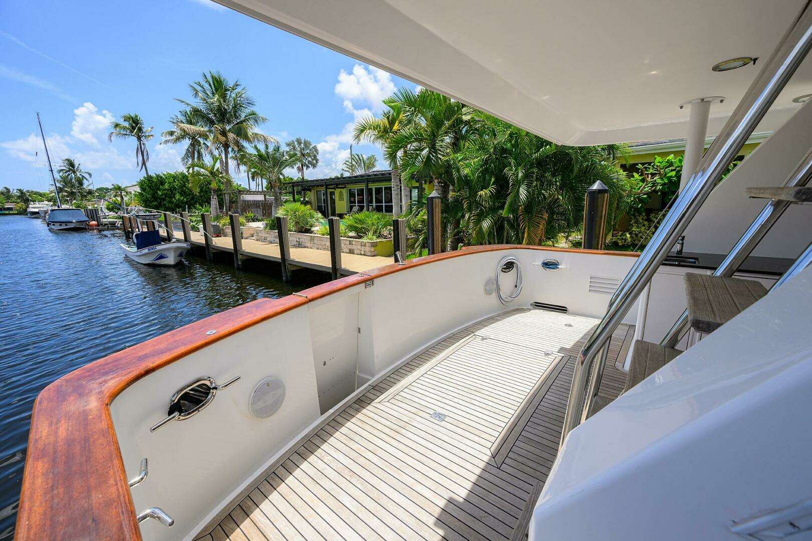 2001 Ocean Alexander 602 MKI - Image 41