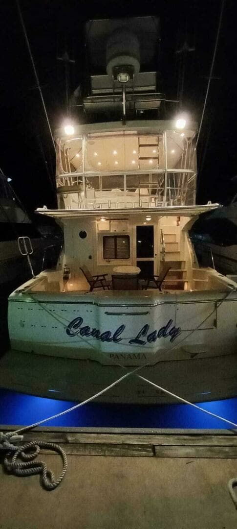 2004 Mikelson 43 Sportfisher - Image 5