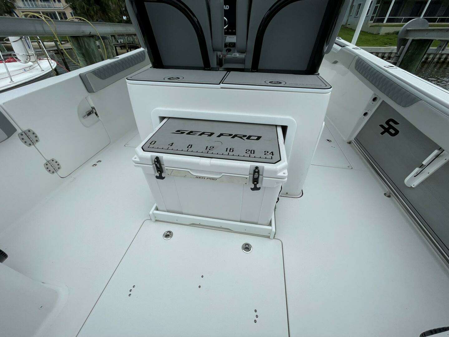 2023 Sea Pro 320 DLX - Image 16