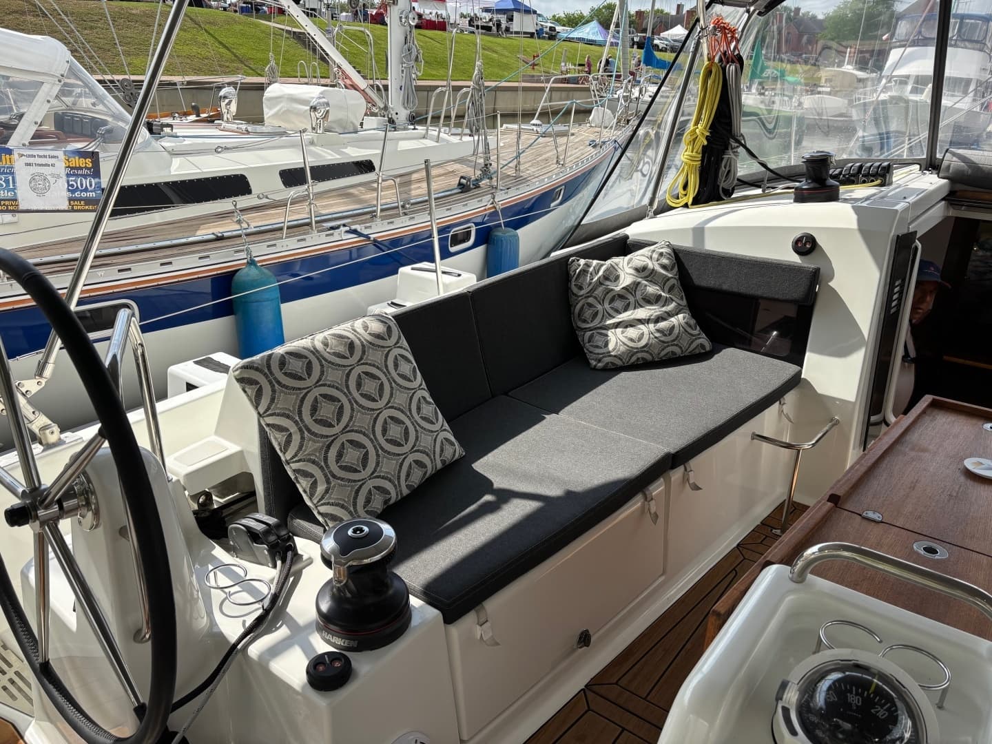 2021 Jeanneau Sun Odyssey 440 - Image 23