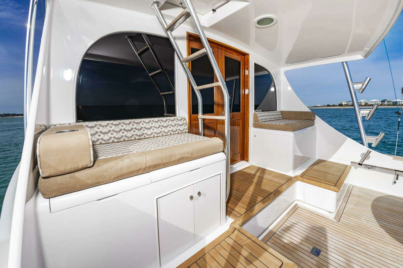 1994 Jarrett Bay 54 - Image 14